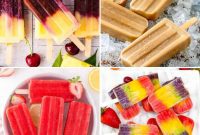 Cool Down: 20+ Homemade Ice Pop Recipes for Summer