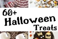 75 Spooky Snacks for Your Halloween Bash