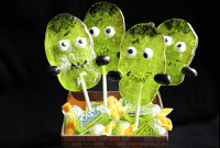 Frankie’s Delightful Pops