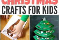 Sparkle & Create: 40+ Magical Christmas Crafts for Kids
