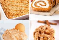 Ultimate Thanksgiving Sweet Endings