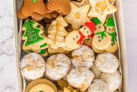 60 Best Christmas Cookie Exchange Recipes