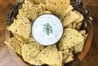 Loaded Bacon Ranch Dip