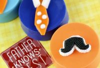 Father’s Day Dipped Oreo Delights