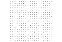 Free Printable Autumn Word Hunt