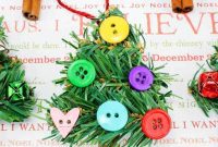 Fragrant Cinnamon Stick Christmas Tree Ornaments