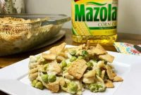 Guilt-Free Tuna Pasta Bake