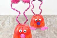 Fruity Love Bug Valentine Treats