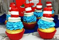 Dr. Seuss Party Perfect: Cat in the Hat Cupcake Fun