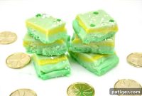 Shamrock Green Fudge