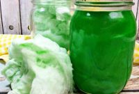 Emerald Spun Sugar Spirit
