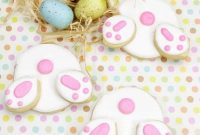 Peek-a-Boo Bunny Tail Treats