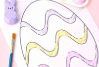 DIY Peeps Puffy Paint Project