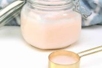 Conditioner Hack for DIY Fabric Softener