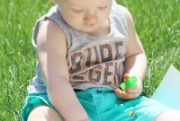 Vibrant Ice Play: Simple Summer Fun for Babies and Toddlers