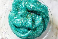 Ocean Pearl Glimmer Slime
