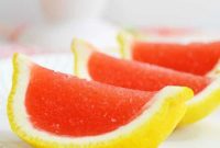 Pink Lemonade Vodka Jello Shooters