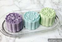 Celestial Soaks: Crafting Bath Bombs with a Moon Cake Press