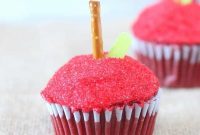Sweet Start Apple Cupcakes