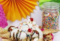 Beat the Summer Heat with This Easy Ice Cream Treat