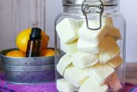 Craft Your Own Dishwasher Detergent