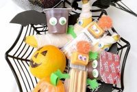 Four Easy Halloween Snacks for Kids Beyond Candy