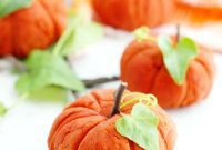 Sensory Pumpkin Spice Playdough