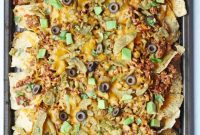 Loaded Jalapeño Crunch Nachos