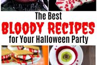 Macabre Munchies for Your Monster Mash