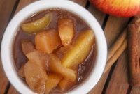 Copycat Cracker Barrel Slow Cooker Fried Apples