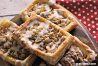 Apple Streusel Danish