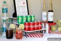 Level Up Your Party with a Custom Soda Bar