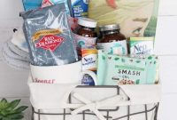 Crafting Care Get Well Gift Baskets