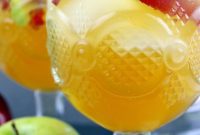 Autumn Apple Sangria