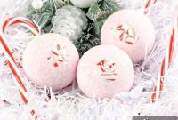 Invigorating Peppermint Fizzers