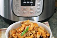 One-Pot Cheeseburger Delight