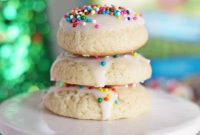 Anise-Kissed Italian Cookies