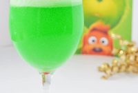 Grinch’s Merry Mocktail Delight
