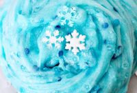 Elsa’s Shimmering Ice Slime