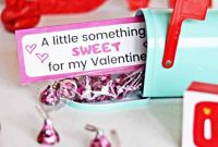 Valentine Sweet Treat Pouches