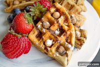 Reese’s Puffs Waffle Sensation