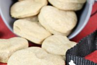 Wag-Worthy Peanut Butter Bites