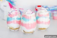 Magical Unicorn Swirl Parfaits