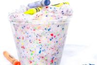 Colorburst Crayon Slime