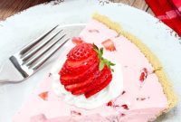 Effortless Strawberry Dream Pie