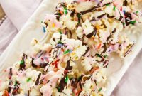 Popcorn Sundae Delight