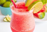 Frozen Watermelon Bliss