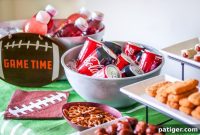 The Ultimate Game Day Playbook 40 Easy Recipes