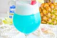 Ocean Siren Margarita Freeze