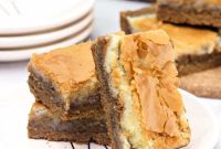 Cozy Autumn Spice Bars